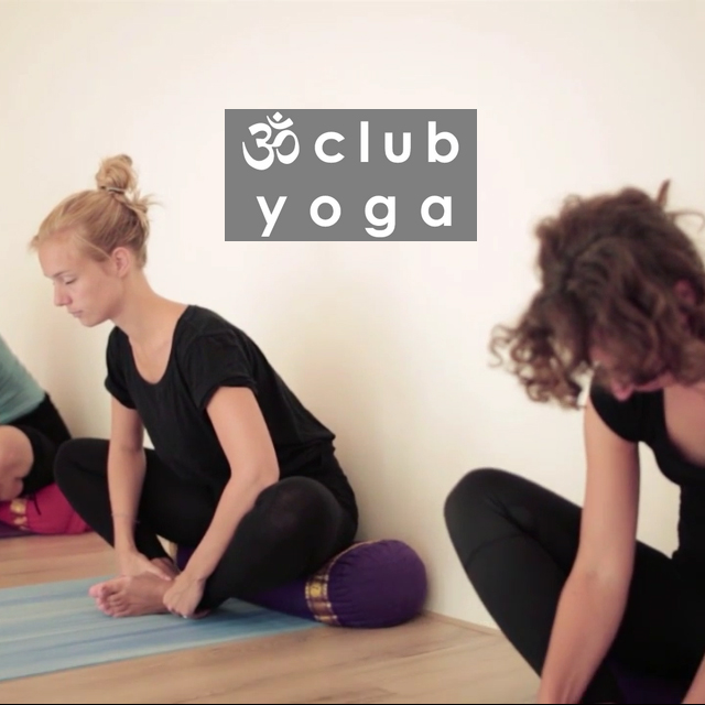 Figuratie Club Yoga sfeerfilm
