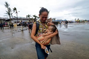 Haiyan Filipijnen