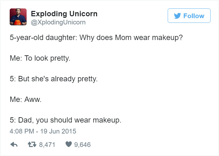 funny-dad-tweets-parenting-james-breakwell-exploding-unicorn-25-5714908d067cf__700